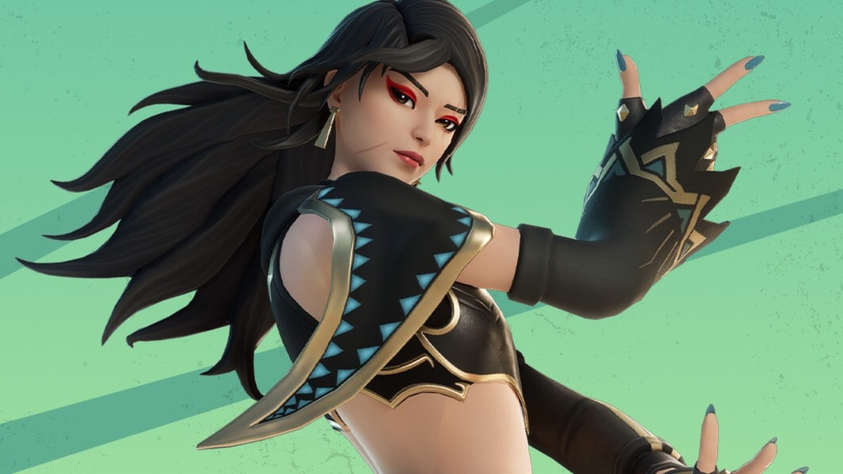 Fortnite Era skin